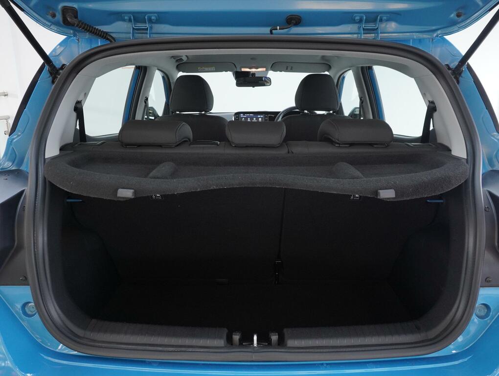 Hyundai I10 1.2 Se Connect Hatchback Euro 6 URZ6332 Blue #6