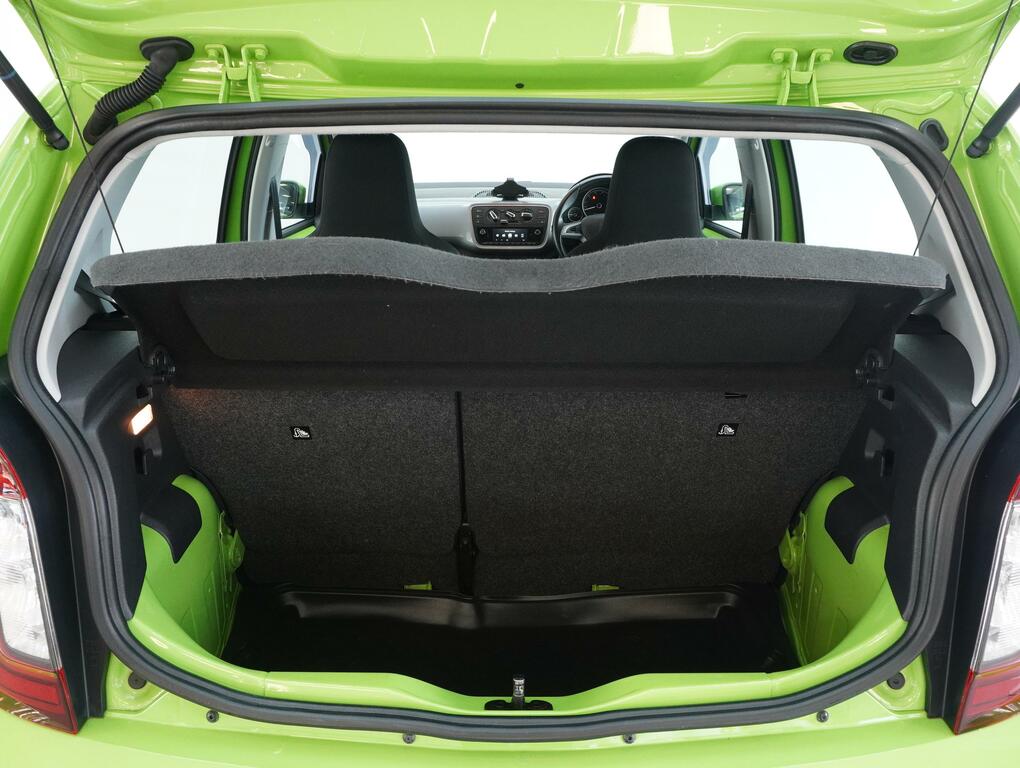 Skoda Citigo 1.0 Mpi Greentech Se L Hatchback VK18XKL Green #6