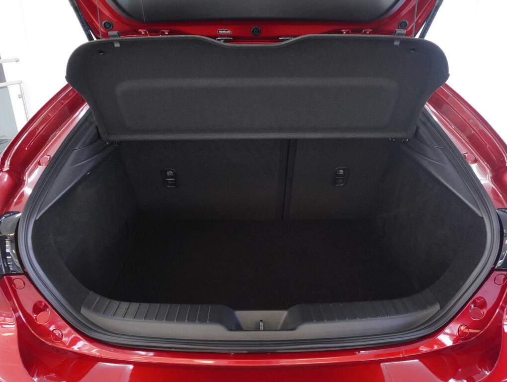 Mazda 3 Homura 140 Ps WXZ1255 Red #6