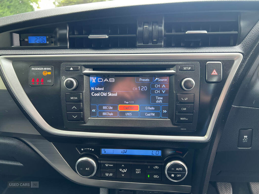 Toyota Auris V-matic Icon Brown #14