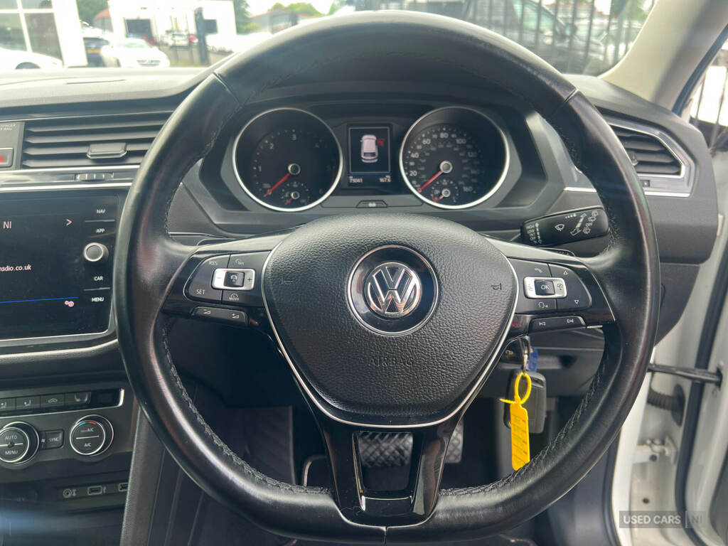 Volkswagen Tiguan Allspace Allspace 2.0 Tsi #14