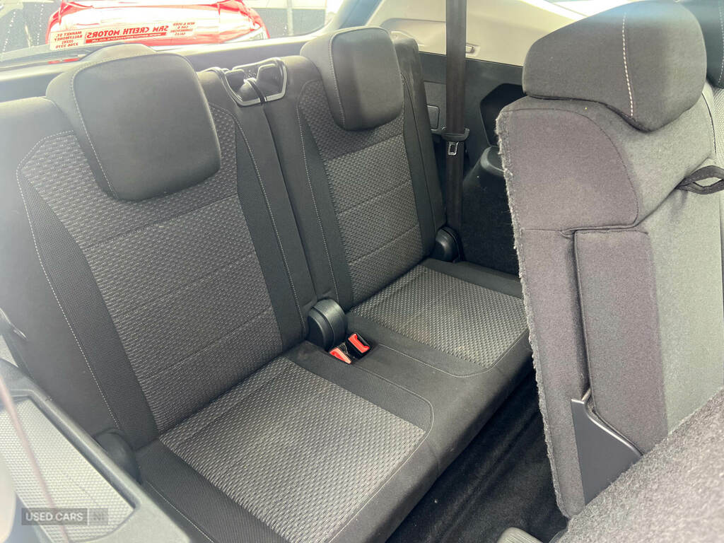 Volkswagen Tiguan Allspace Allspace 2.0 Tsi #12