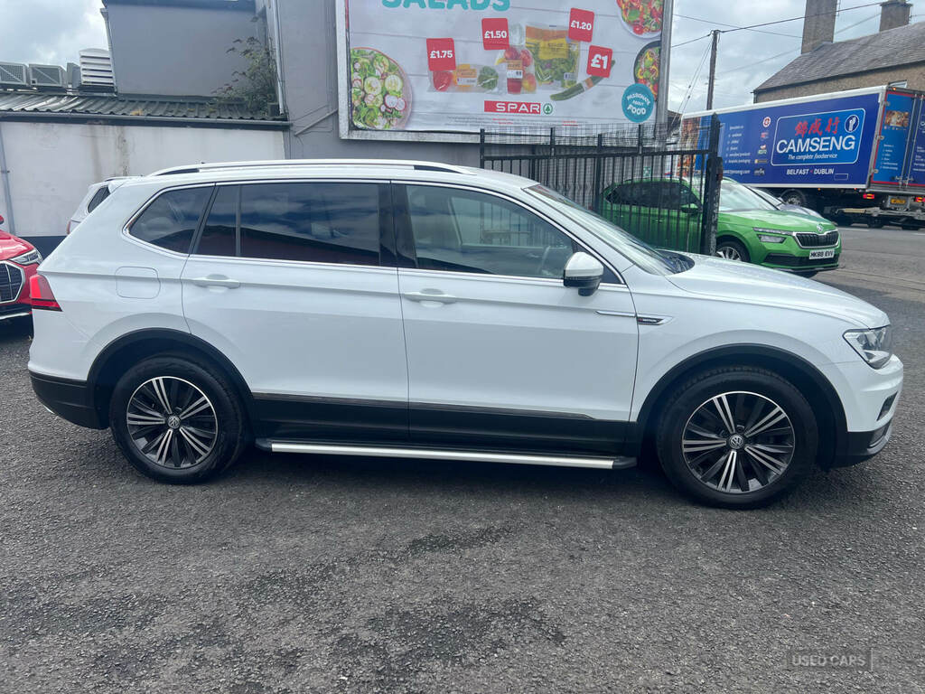 Volkswagen Tiguan Allspace Allspace 2.0 Tsi #8