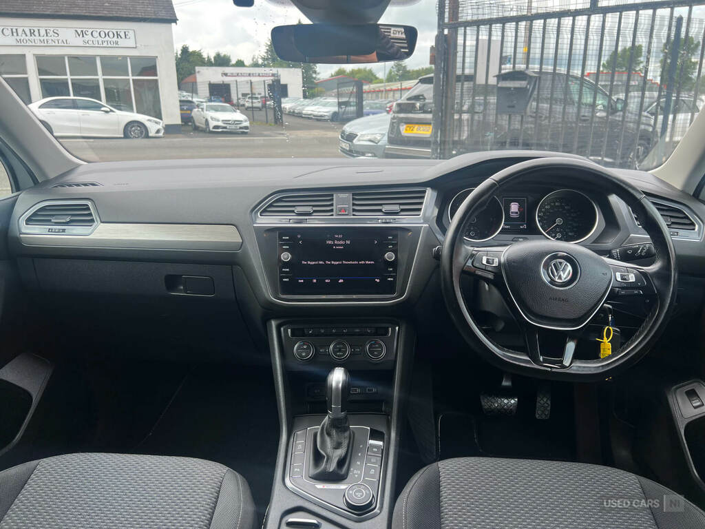 Volkswagen Tiguan Allspace Allspace 2.0 Tsi #13