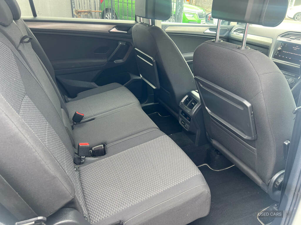 Volkswagen Tiguan Allspace Allspace 2.0 Tsi #11