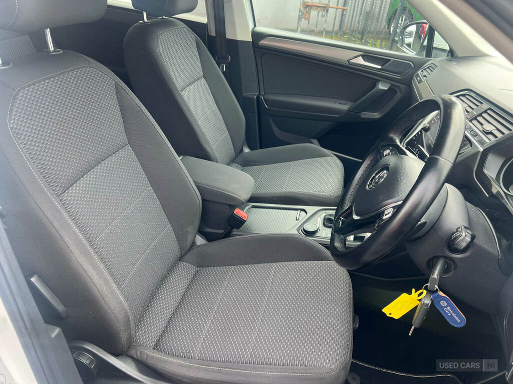 Volkswagen Tiguan Allspace Allspace 2.0 Tsi #10