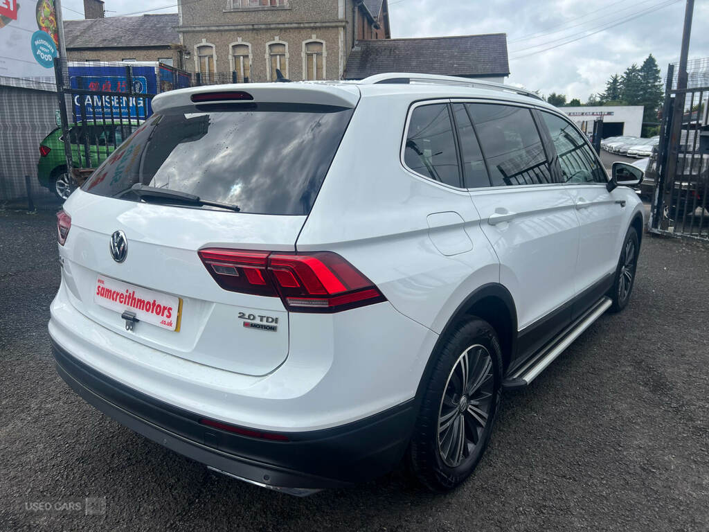 Volkswagen Tiguan Allspace Allspace 2.0 Tsi #7