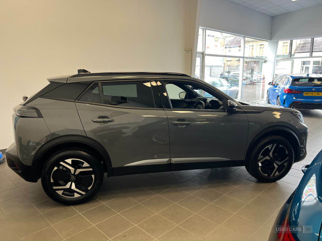 Peugeot 2008 1.2 Puretech Allure Grey #6