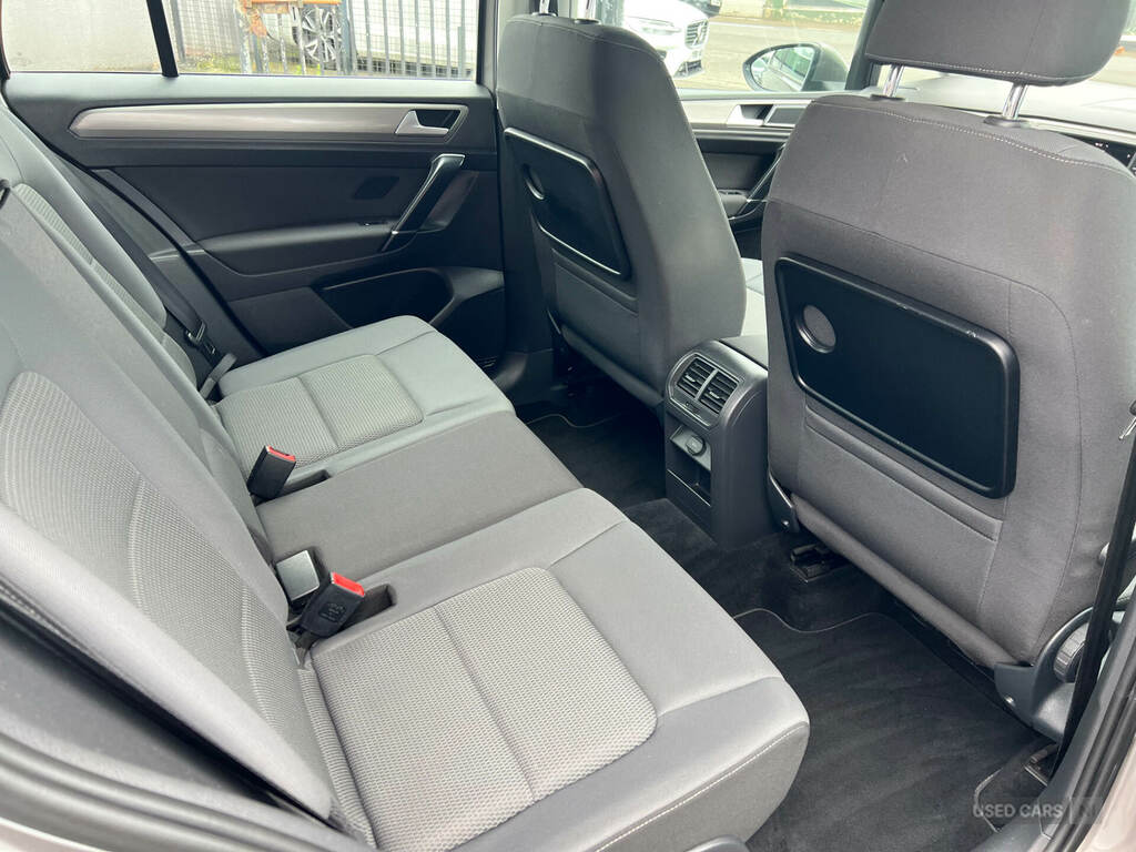 Volkswagen Golf SV Sv 1.4 Tsi 150 Gt Dsg Silver #10
