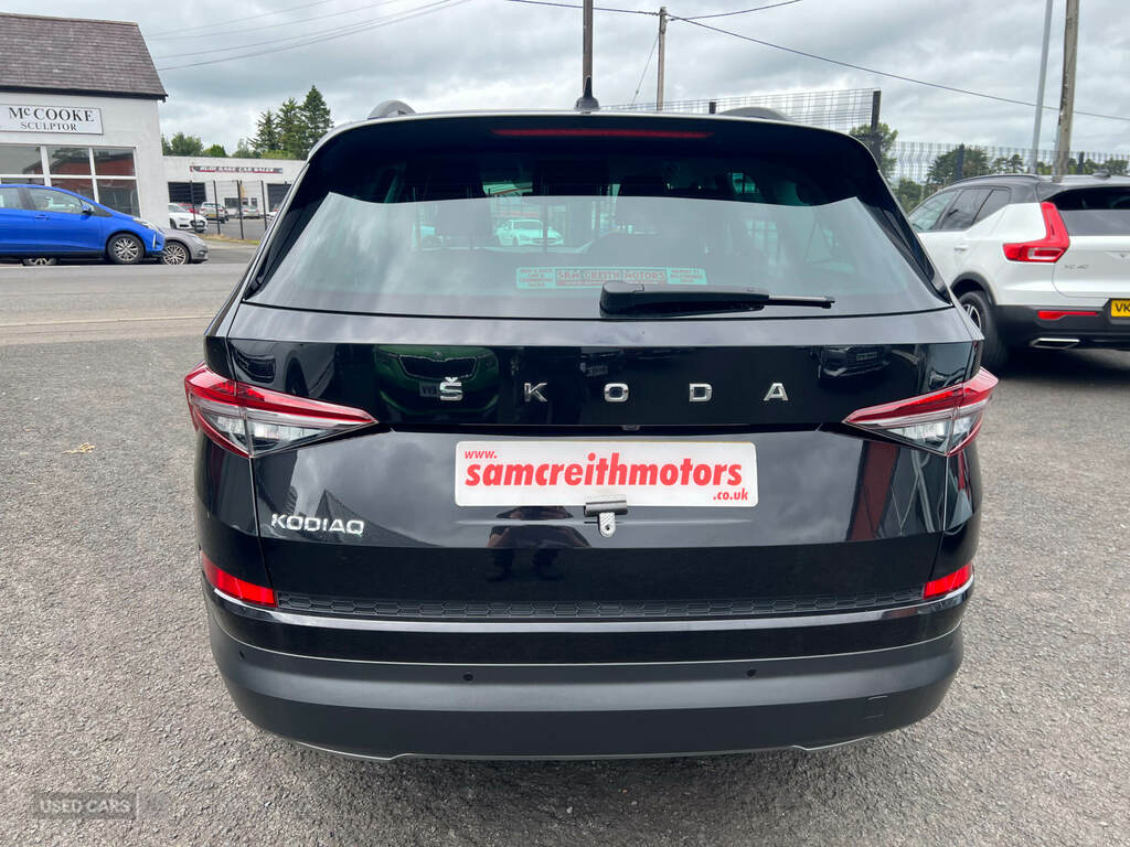 Skoda Kodiaq 2.0 Tdi Se Drive Dsg 7 Seat Black #6