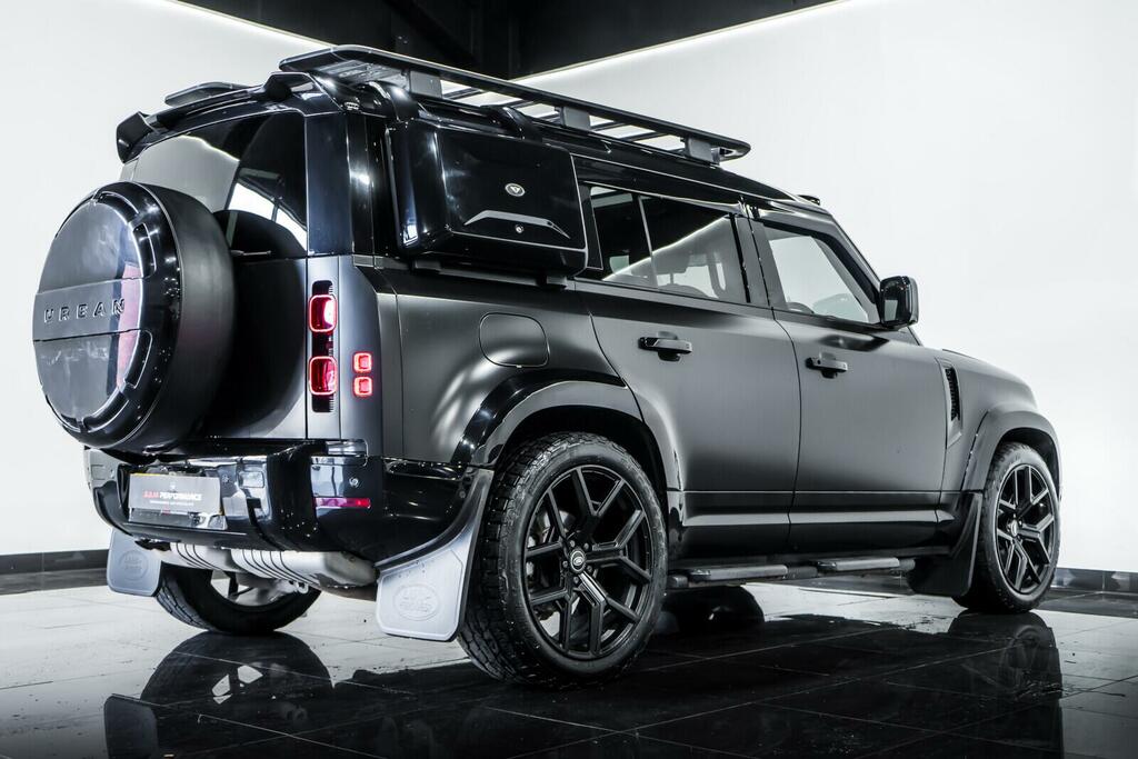 Land Rover Defender 110 3.0 D250 Mhev Se 4Wd Euro 6 Ss Black #6