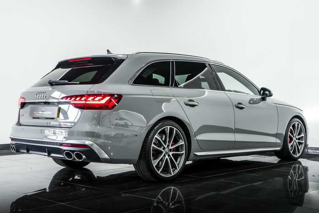 Audi S4 3.0 Tdi V6 Tiptronic Quattro Euro 6 Ss Grey #6