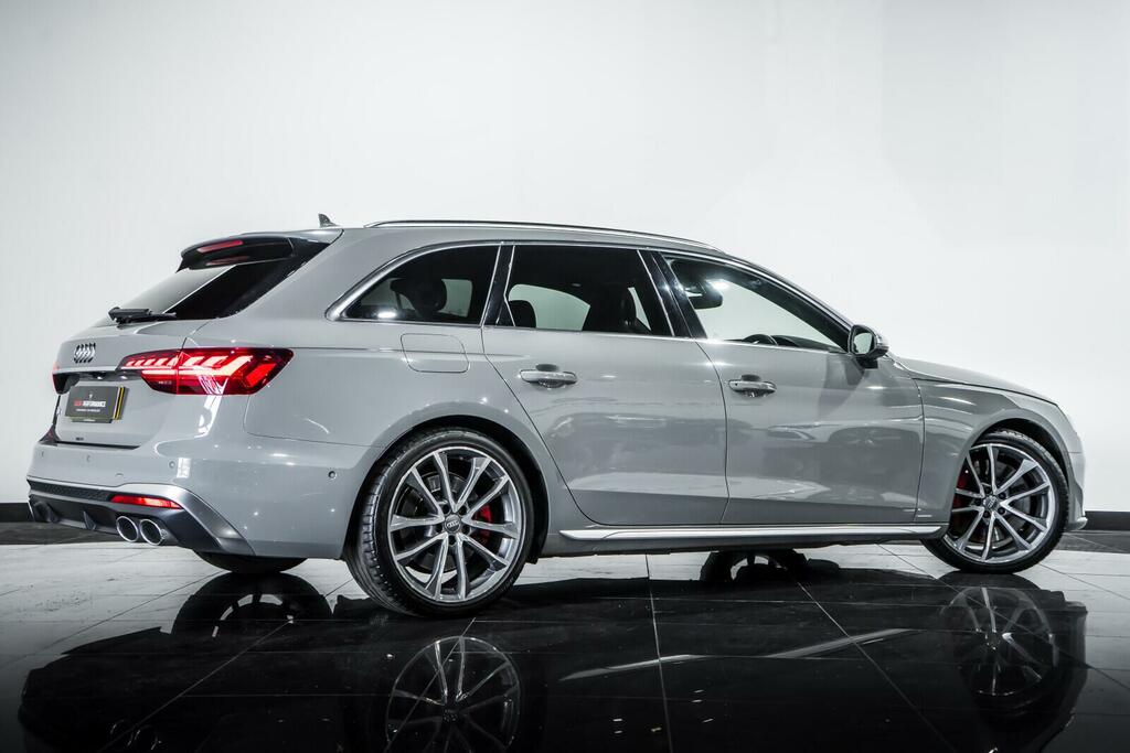 Audi S4 3.0 Tdi V6 Tiptronic Quattro Euro 6 Ss Grey #3