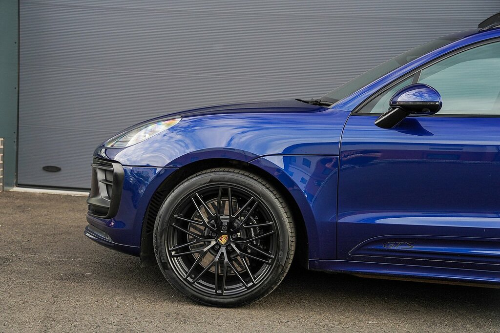 Porsche Macan 2.9T V6 S Pdk 4Wd Euro 6 Ss #10