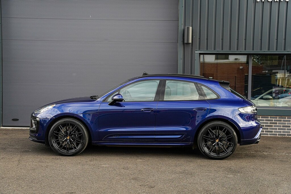 Porsche Macan 2.9T V6 S Pdk 4Wd Euro 6 Ss #45