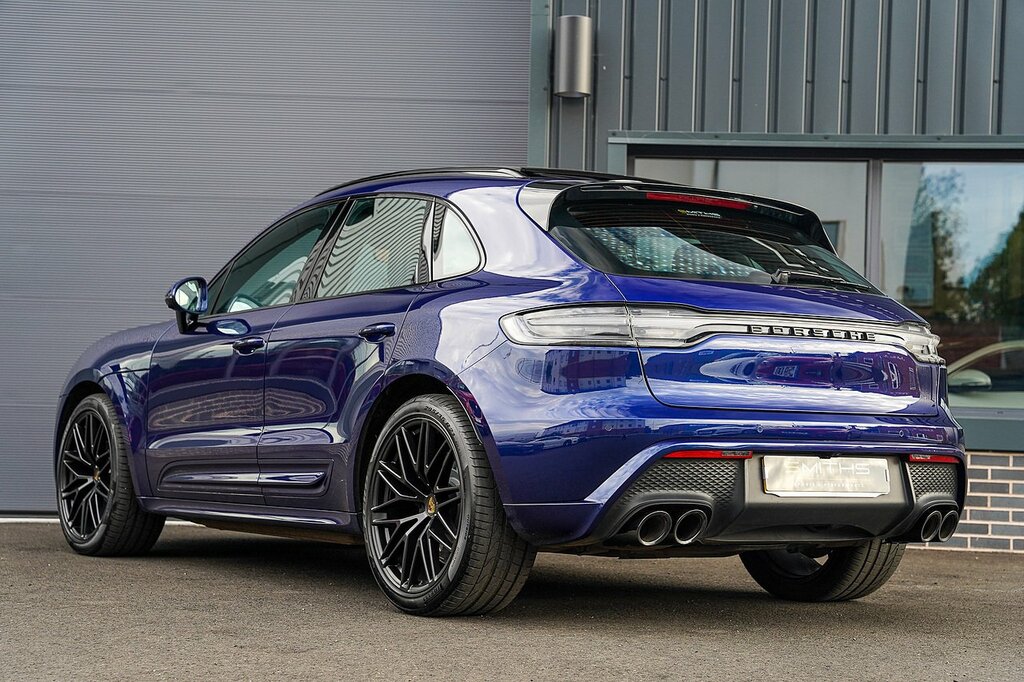 Porsche Macan 2.9T V6 S Pdk 4Wd Euro 6 Ss #50