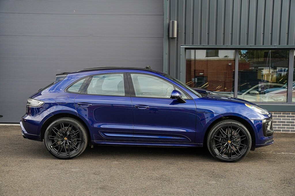 Porsche Macan 2.9T V6 S Pdk 4Wd Euro 6 Ss #13