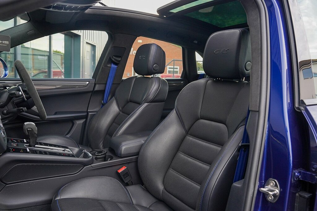 Porsche Macan 2.9T V6 S Pdk 4Wd Euro 6 Ss #27