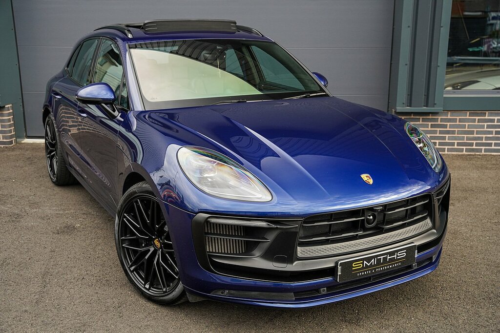 Porsche Macan 2.9T V6 S Pdk 4Wd Euro 6 Ss #47
