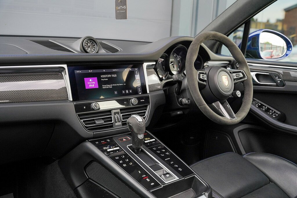 Porsche Macan 2.9T V6 S Pdk 4Wd Euro 6 Ss #26