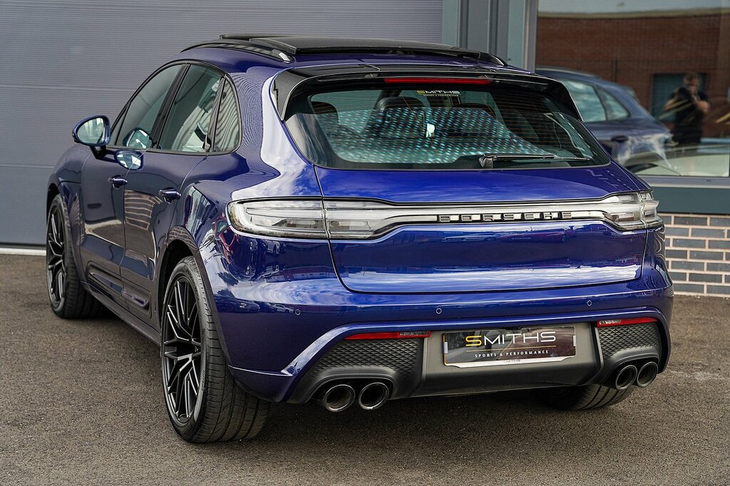Porsche Macan 2.9T V6 S Pdk 4Wd Euro 6 Ss #42