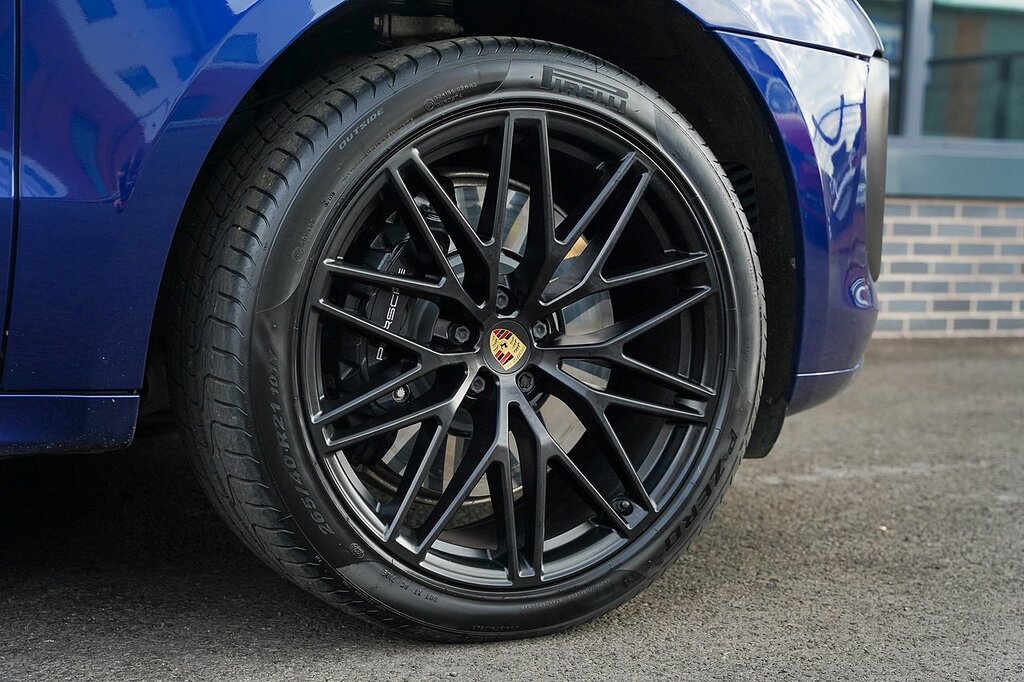 Porsche Macan 2.9T V6 S Pdk 4Wd Euro 6 Ss #14