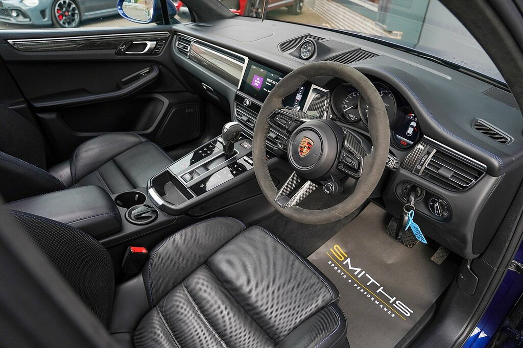 Porsche Macan 2.9T V6 S Pdk 4Wd Euro 6 Ss #19