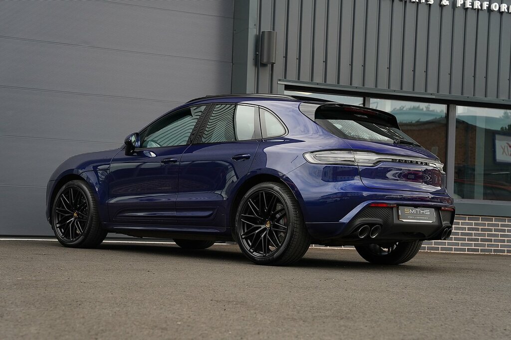 Porsche Macan 2.9T V6 S Pdk 4Wd Euro 6 Ss #49