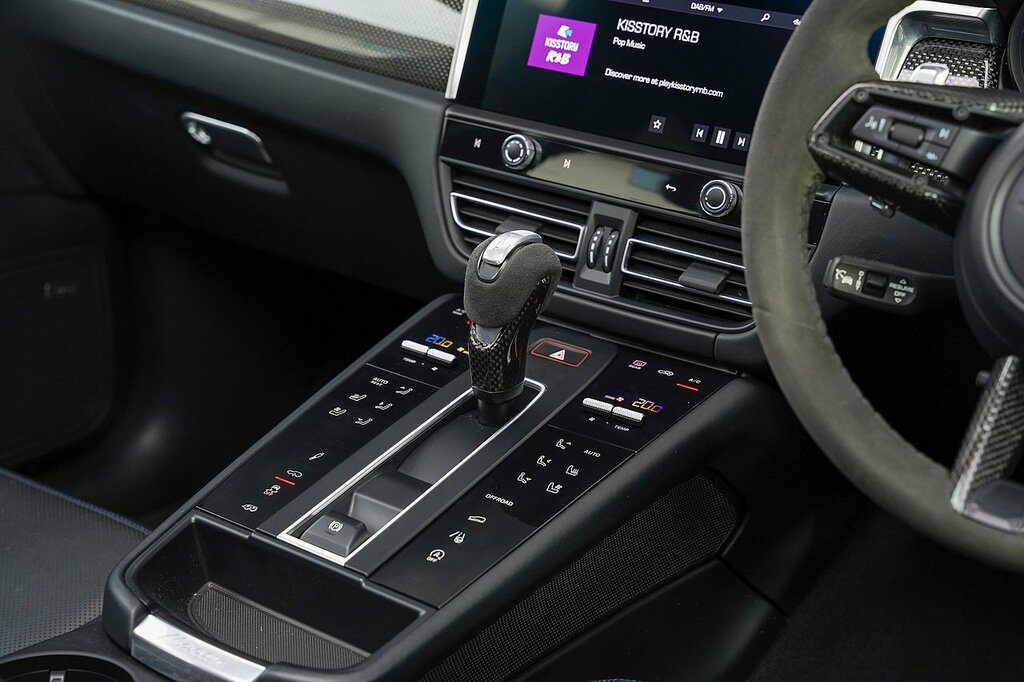 Porsche Macan 2.9T V6 S Pdk 4Wd Euro 6 Ss #24