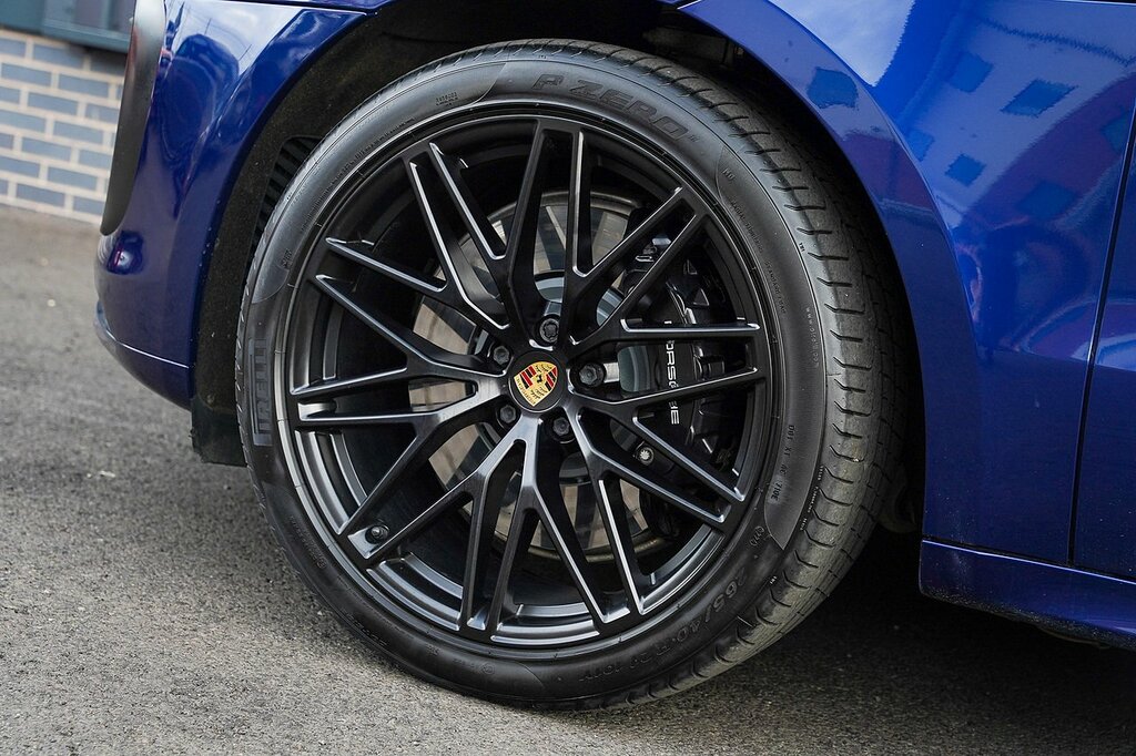 Porsche Macan 2.9T V6 S Pdk 4Wd Euro 6 Ss #17