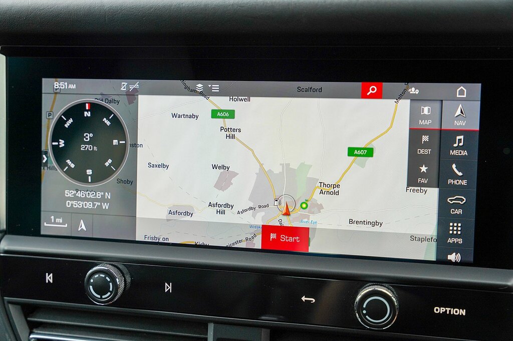 Porsche Macan 2.9T V6 S Pdk 4Wd Euro 6 Ss #37