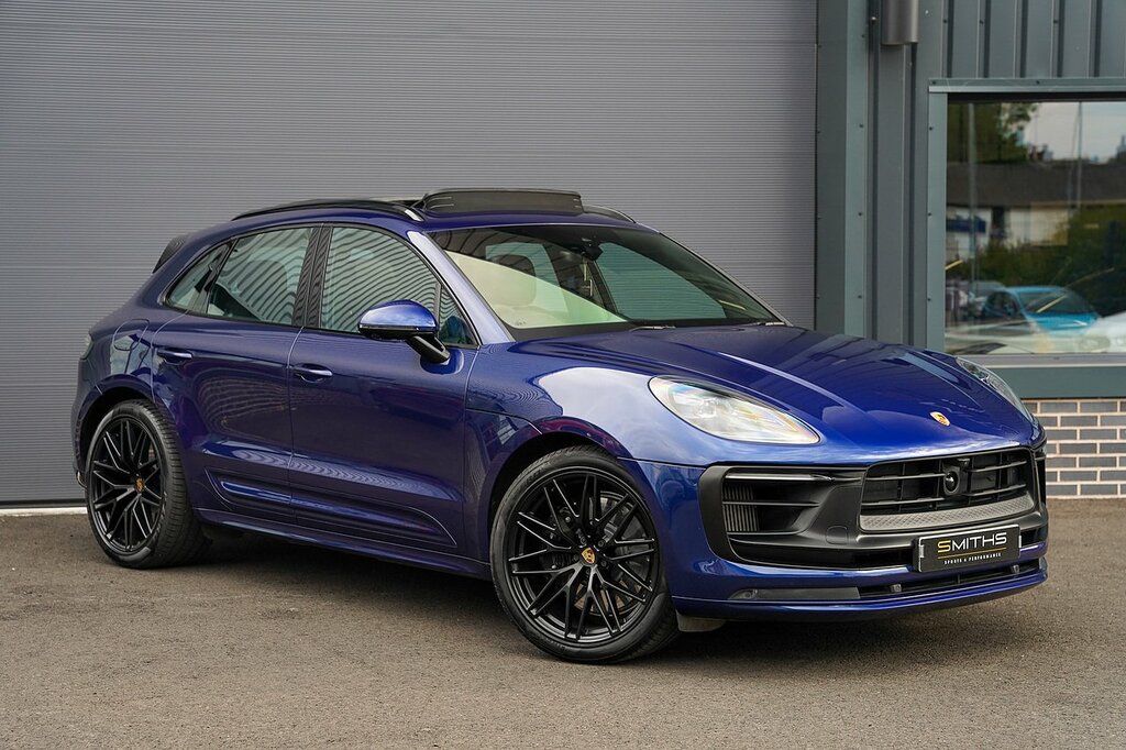 Porsche Macan 2.9T V6 S Pdk 4Wd Euro 6 Ss #46