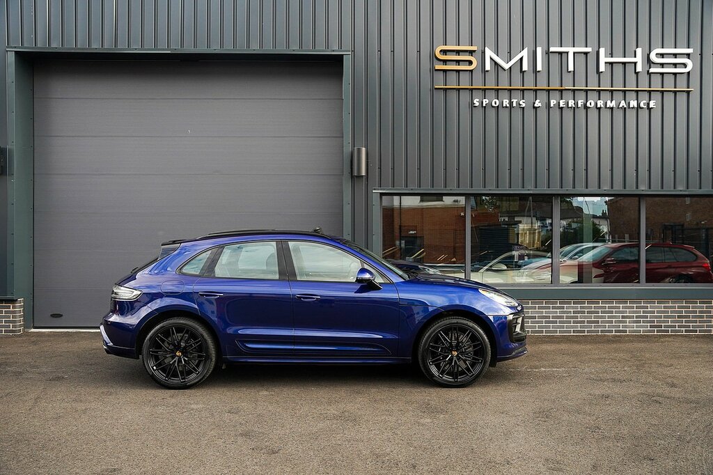 Porsche Macan 2.9T V6 S Pdk 4Wd Euro 6 Ss #12