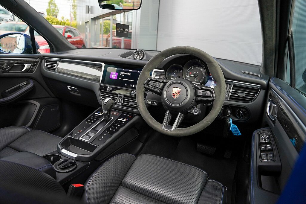 Porsche Macan 2.9T V6 S Pdk 4Wd Euro 6 Ss #22