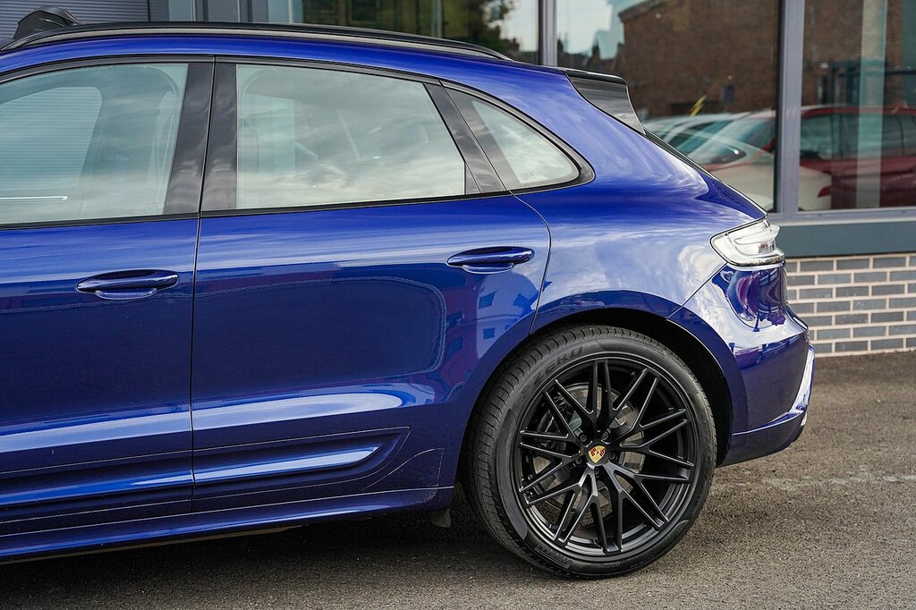 Porsche Macan 2.9T V6 S Pdk 4Wd Euro 6 Ss #11