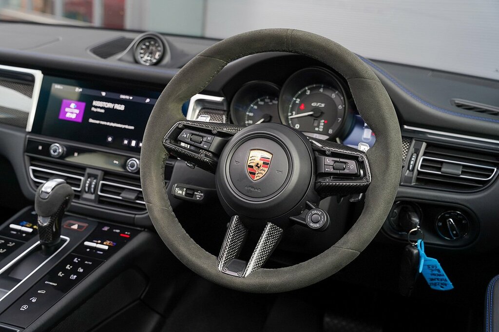 Porsche Macan 2.9T V6 S Pdk 4Wd Euro 6 Ss #23