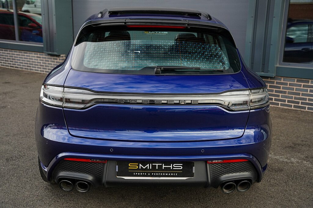 Porsche Macan 2.9T V6 S Pdk 4Wd Euro 6 Ss #18