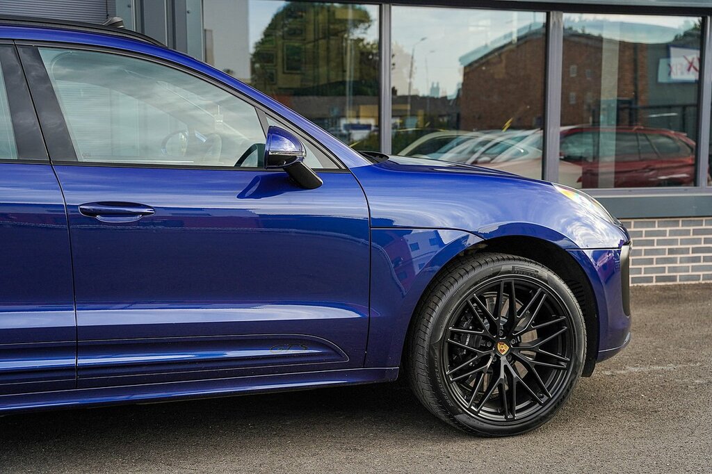 Porsche Macan 2.9T V6 S Pdk 4Wd Euro 6 Ss #9