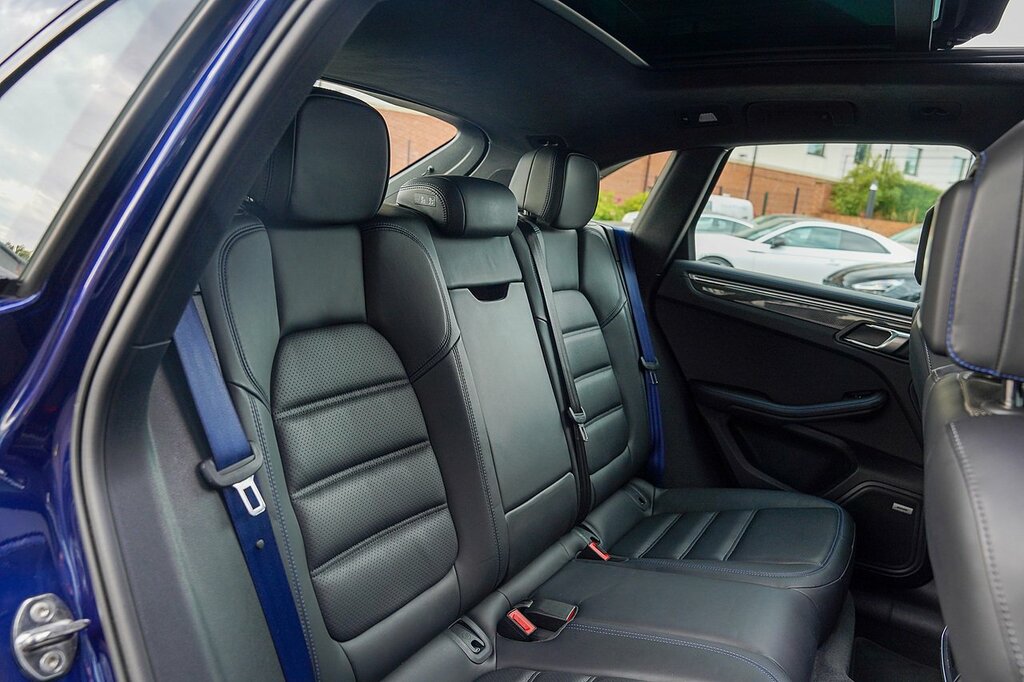 Porsche Macan 2.9T V6 S Pdk 4Wd Euro 6 Ss #21