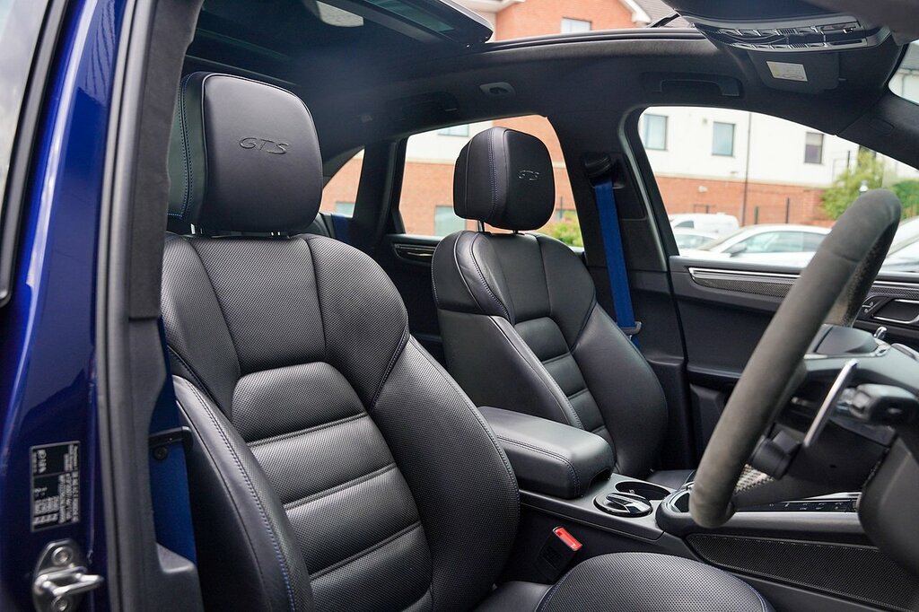 Porsche Macan 2.9T V6 S Pdk 4Wd Euro 6 Ss #20