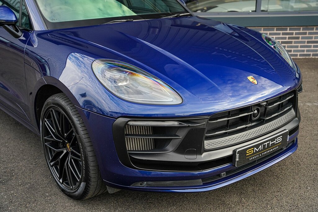 Porsche Macan 2.9T V6 S Pdk 4Wd Euro 6 Ss #7