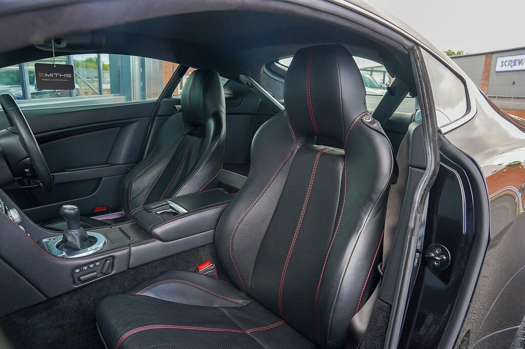 Aston Martin Vantage 4.7 V8 Sportshift Euro 4 Euro 4 Black #27