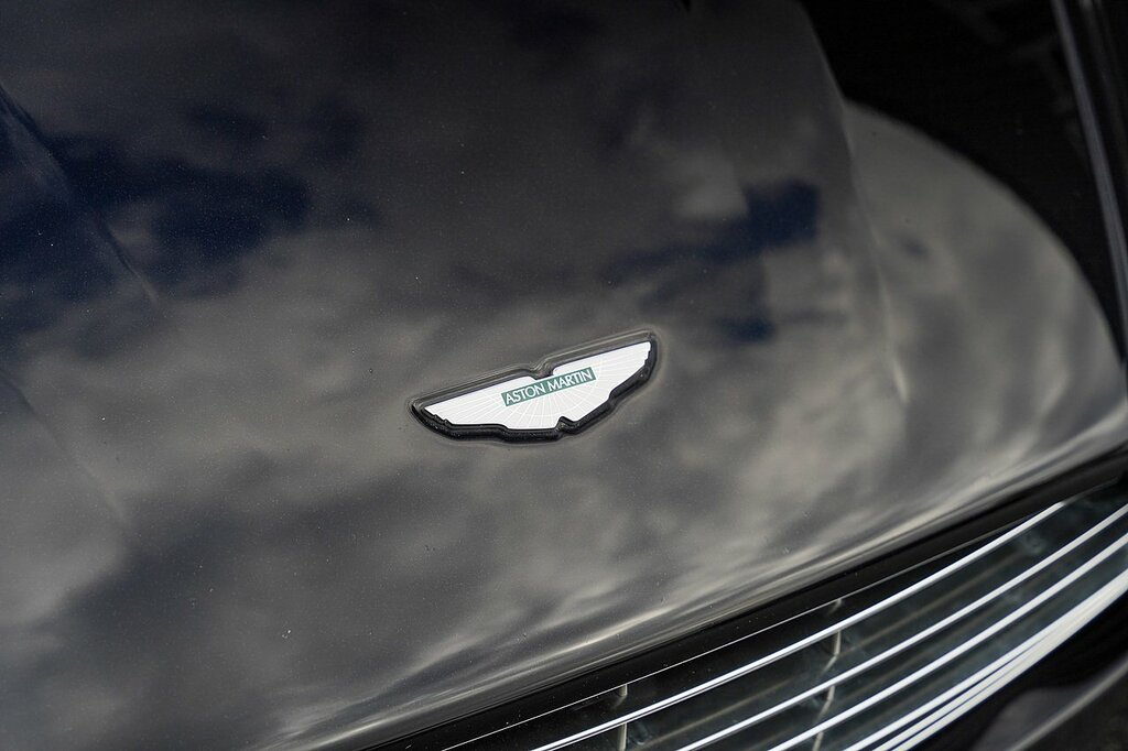 Aston Martin Vantage 4.7 V8 Sportshift Euro 4 Euro 4 Black #35