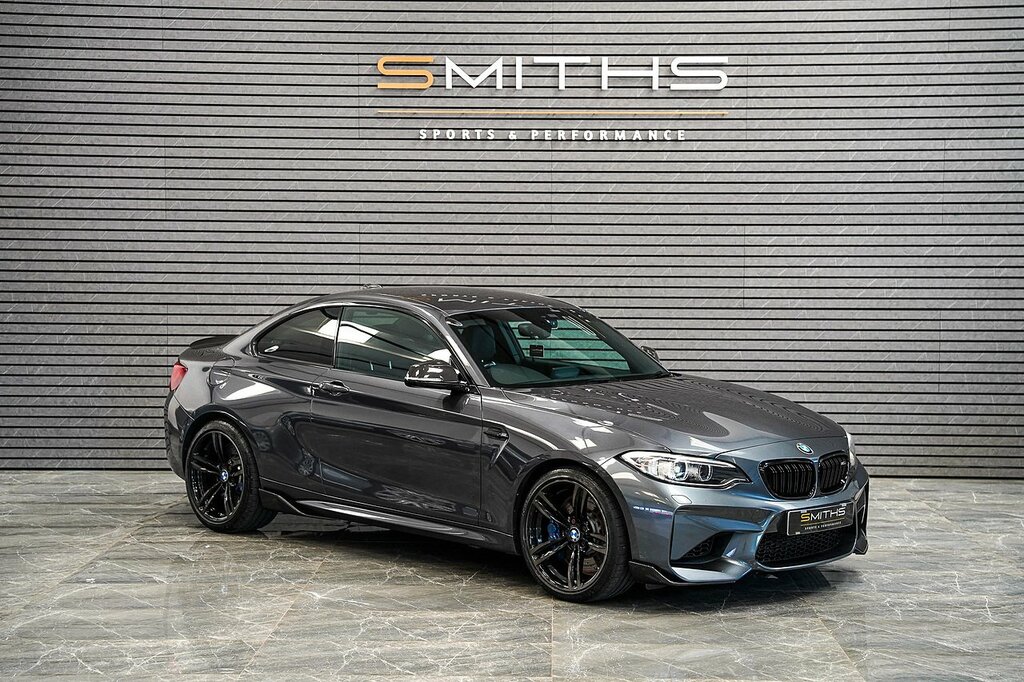 BMW M2 I Grey