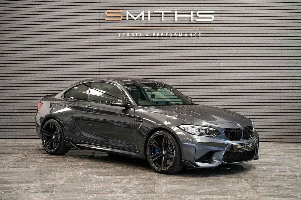 BMW M2 I Grey #5