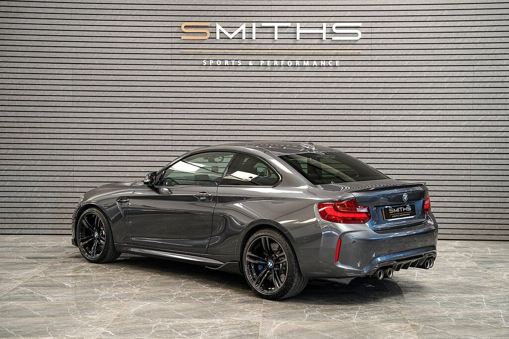 BMW M2 I Grey #4