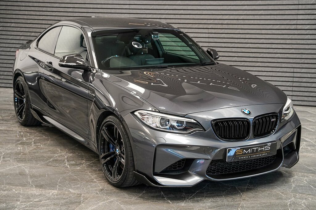 BMW M2 I Grey #6