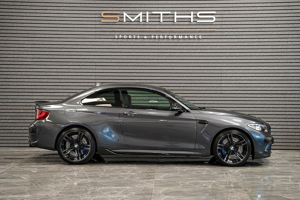 BMW M2 I Grey #3