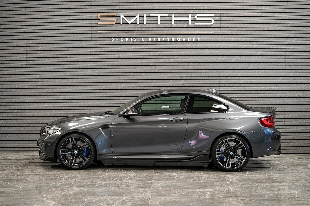BMW M2 I Grey #2