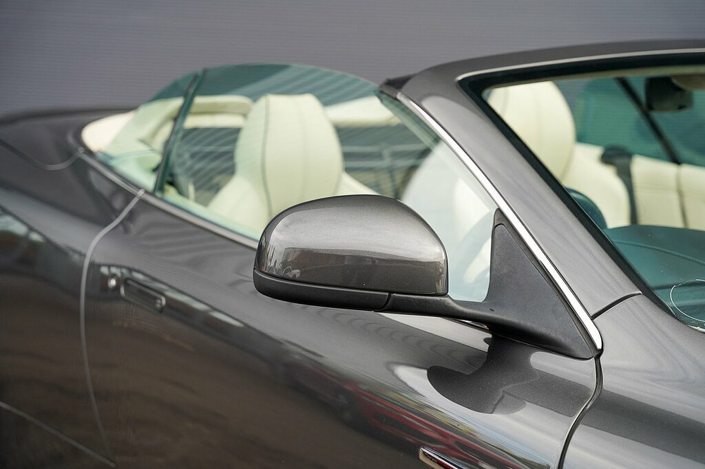 Aston Martin DB9 V12 Volante T-tronicii Euro 5 Black #23